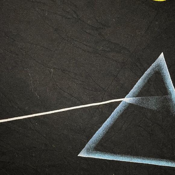 🌈 Pink Floyd “Dark Side of the Moon” Tee – Medium - Picture 7 of 8